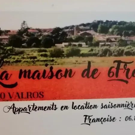 Apartment La Maison De 6fran 2 Chaleureux Et Calme Ambiance Familiale *