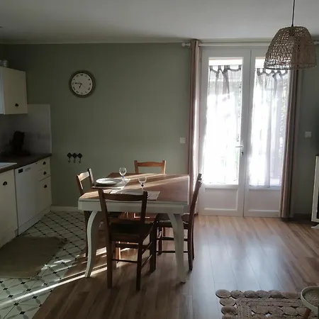 Apartment La Maison De 6fran 2 Chaleureux Et Calme Ambiance Familiale