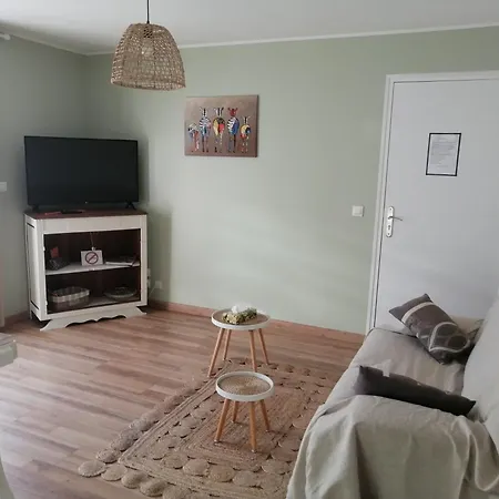 La Maison De 6fran 2 Chaleureux Et Calme Ambiance Familiale Apartment *