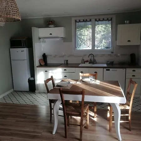 La Maison De 6fran 2 Chaleureux Et Calme Ambiance Familiale Apartment