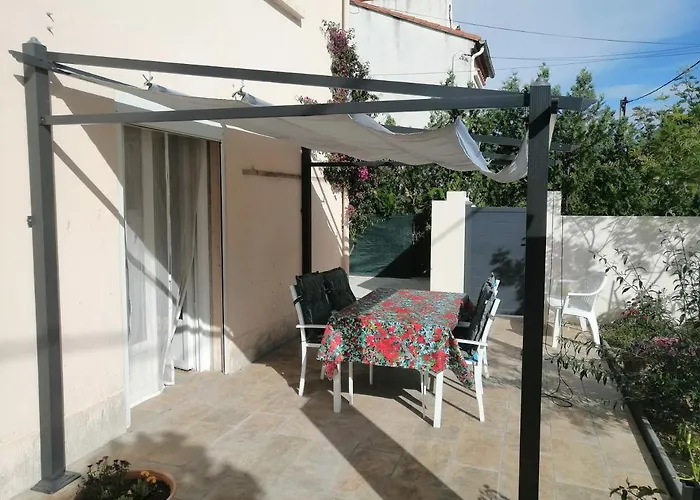 La Maison De 6fran 2 Chaleureux Et Calme Ambiance Familiale Appartamento Valros