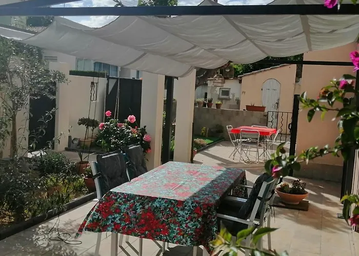 La Maison De 6fran 2 Chaleureux Et Calme Ambiance Familiale Appartamento *