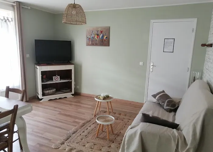 La Maison De 6fran 2 Chaleureux Et Calme Ambiance Familiale Appartamento *