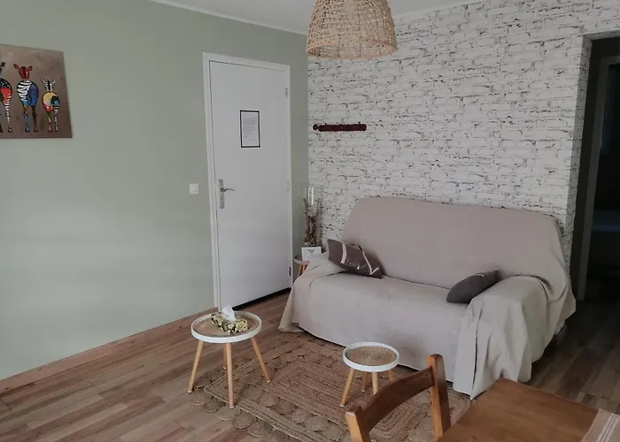 Appartamento La Maison De 6fran 2 Chaleureux Et Calme Ambiance Familiale