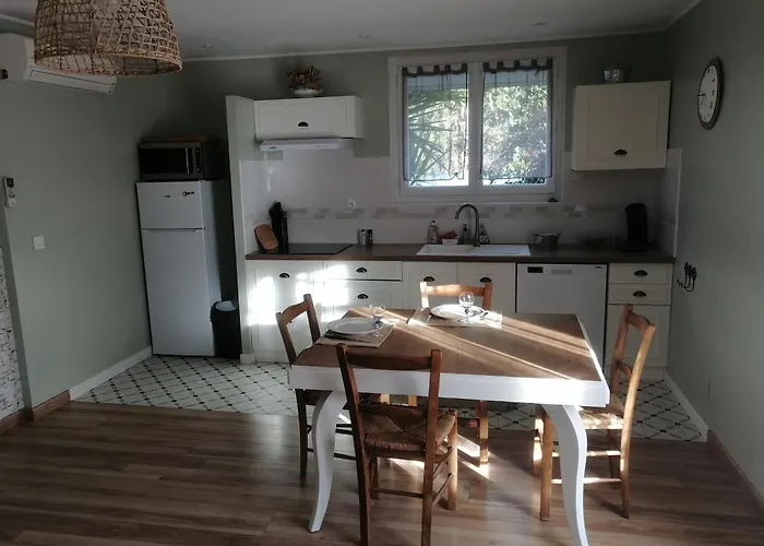 La Maison De 6fran 2 Chaleureux Et Calme Ambiance Familiale Appartamento