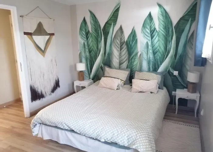 La Maison De 6fran 2 Chaleureux Et Calme Ambiance Familiale *