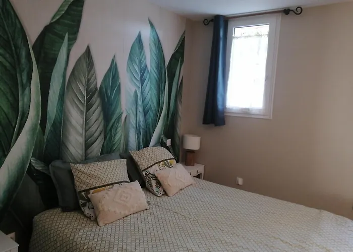 La Maison De 6fran 2 Chaleureux Et Calme Ambiance Familiale