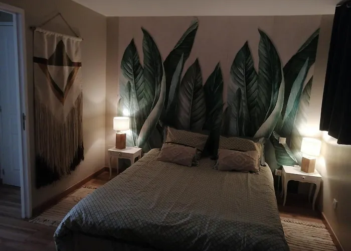 Appartamento La Maison De 6fran 2 Chaleureux Et Calme Ambiance Familiale Valros