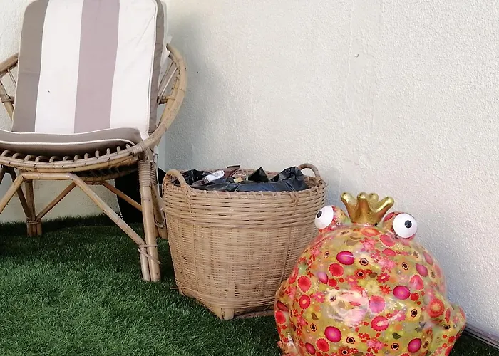 Appartamento La Maison De 6fran 2 Chaleureux Et Calme Ambiance Familiale *